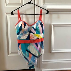 Figleaves one piece swimsuit